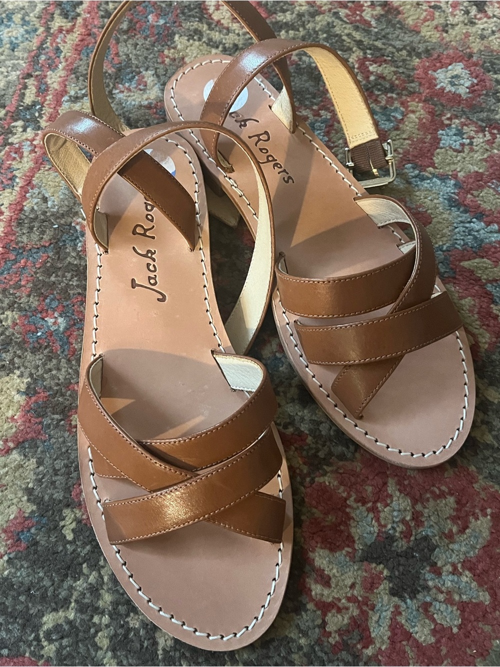 Jack rogers sandals